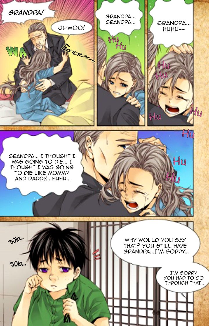 Cheonsaeng Yeonbun Chapter 18 page 12 - Chapter 18