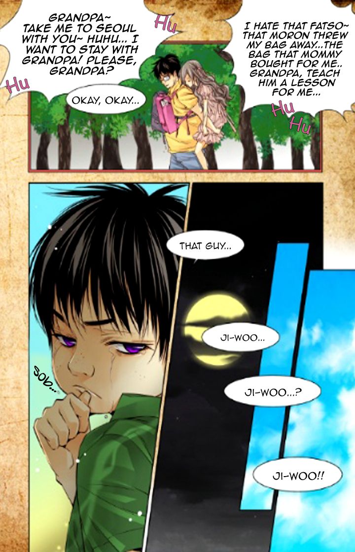 Cheonsaeng Yeonbun Chapter 18 page 13 - Chapter 18