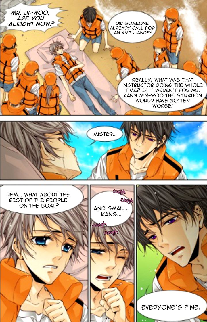 Cheonsaeng Yeonbun Chapter 18 page 15 - Chapter 18
