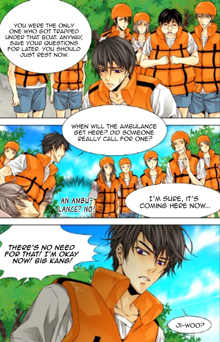 Cheonsaeng Yeonbun Chapter 18 page 16 - Chapter 18