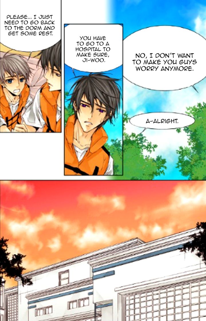 Cheonsaeng Yeonbun Chapter 18 page 17 - Chapter 18