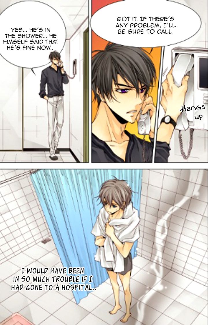 Cheonsaeng Yeonbun Chapter 18 page 18 - Chapter 18