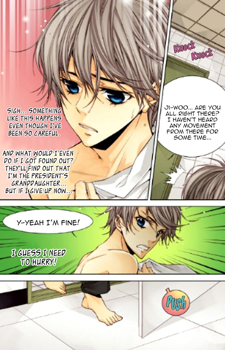 Cheonsaeng Yeonbun Chapter 18 page 19 - Chapter 18