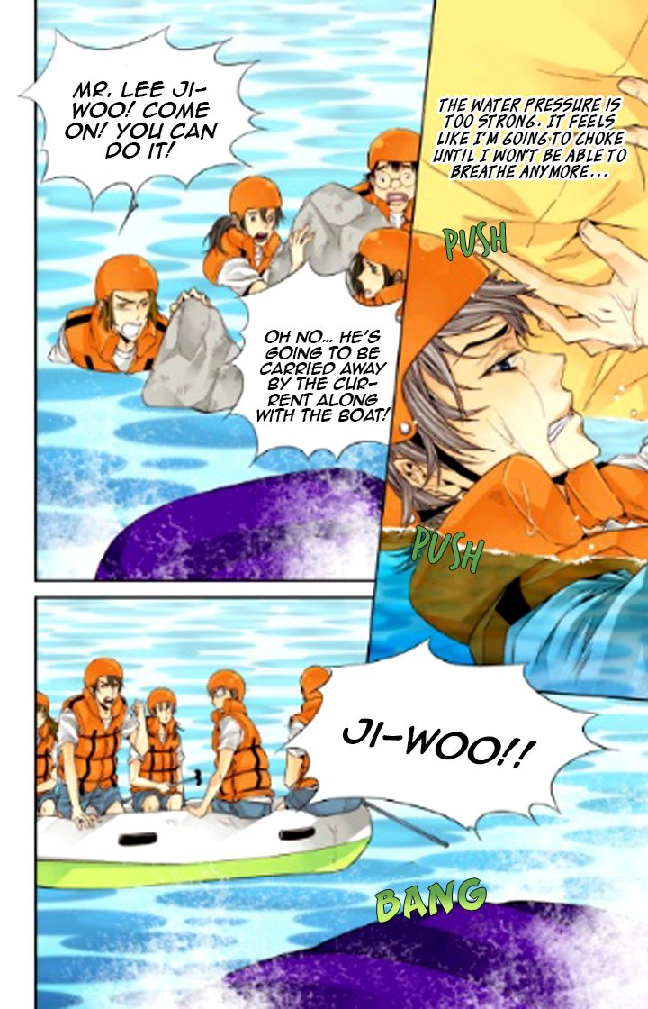 Cheonsaeng Yeonbun Chapter 18 page 3 - Chapter 18
