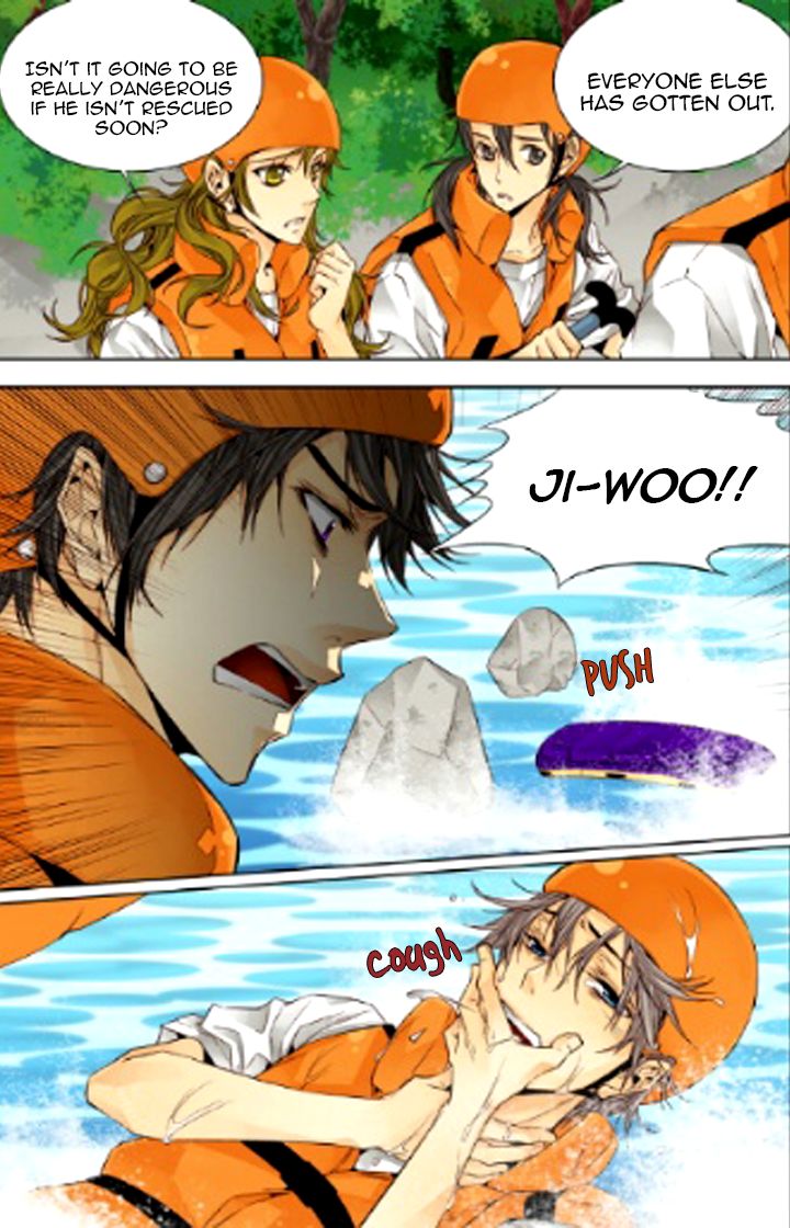 Cheonsaeng Yeonbun Chapter 18 page 4 - Chapter 18