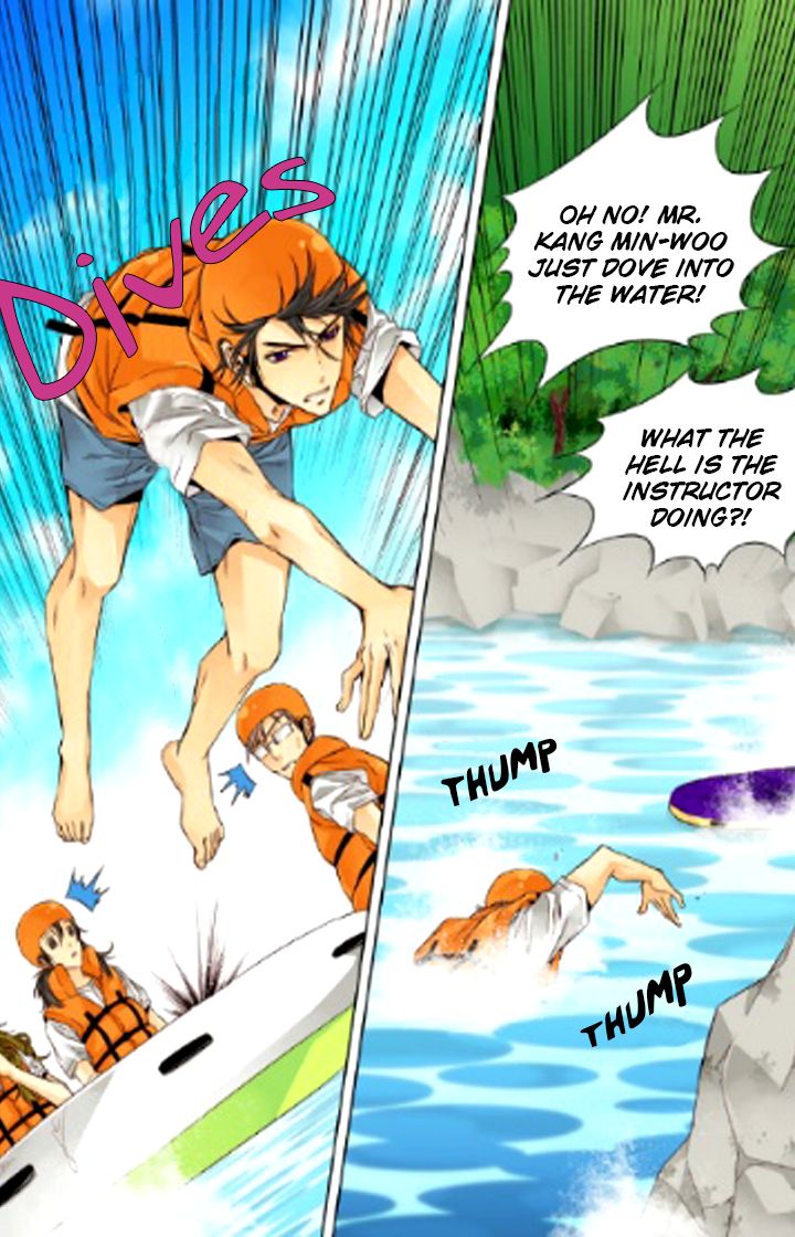 Cheonsaeng Yeonbun Chapter 18 page 5 - Chapter 18