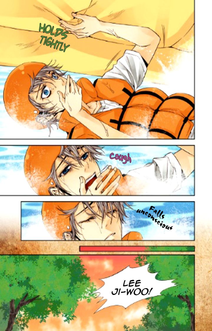 Cheonsaeng Yeonbun Chapter 18 page 6 - Chapter 18