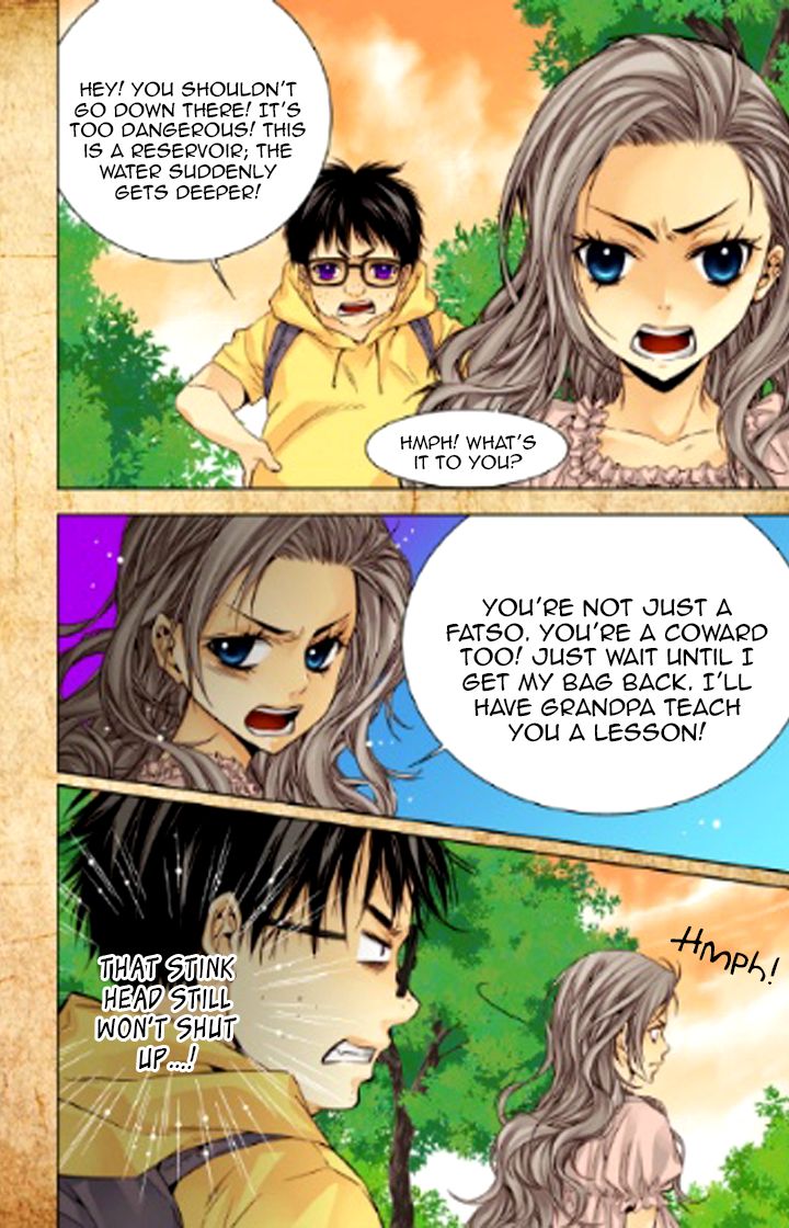 Cheonsaeng Yeonbun Chapter 18 page 7 - Chapter 18