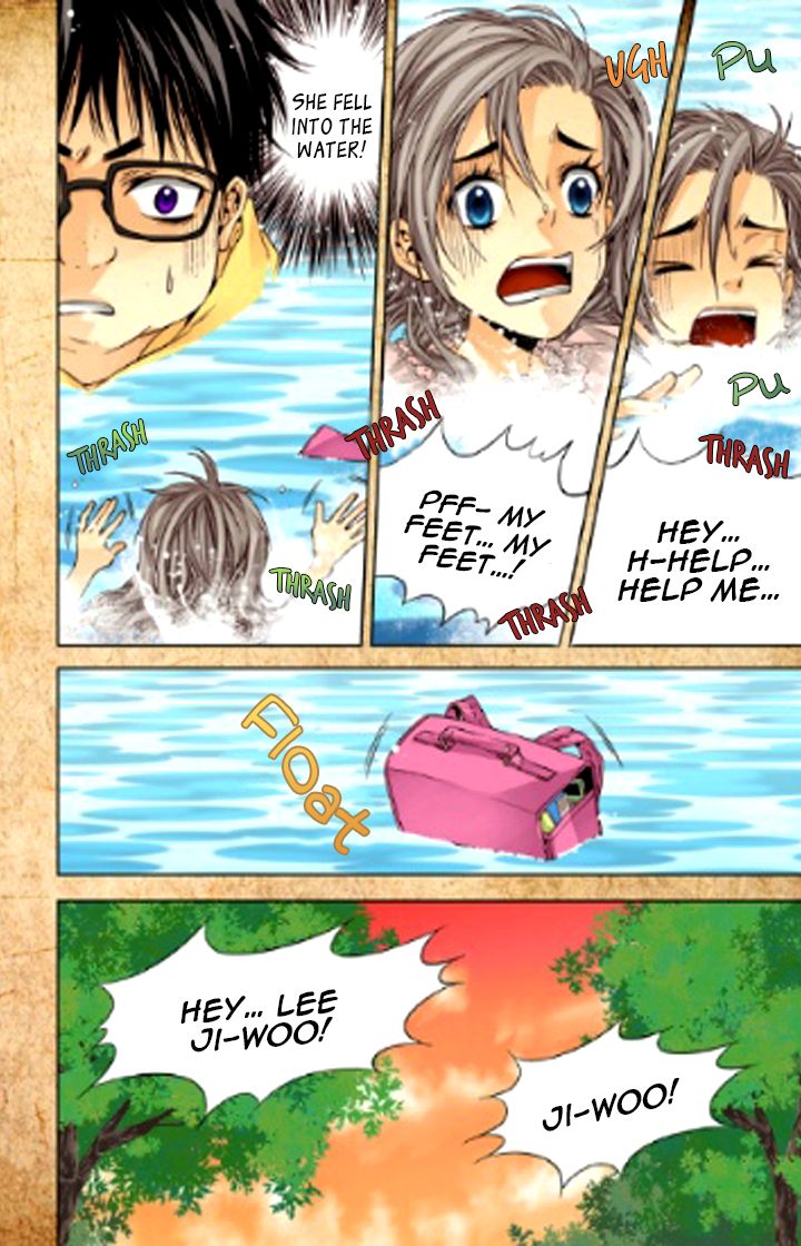 Cheonsaeng Yeonbun Chapter 18 page 9 - Chapter 18
