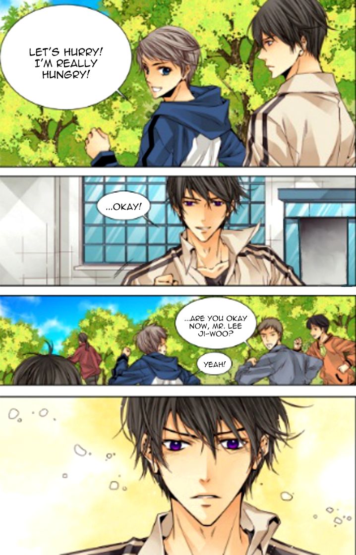 Cheonsaeng Yeonbun Chapter 19 page 10 - Chapter 19