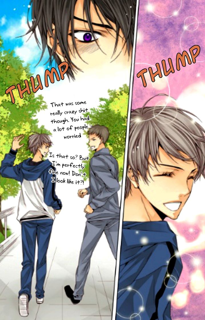 Cheonsaeng Yeonbun Chapter 19 page 11 - Chapter 19