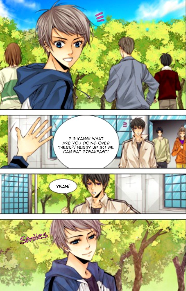 Cheonsaeng Yeonbun Chapter 19 page 12 - Chapter 19