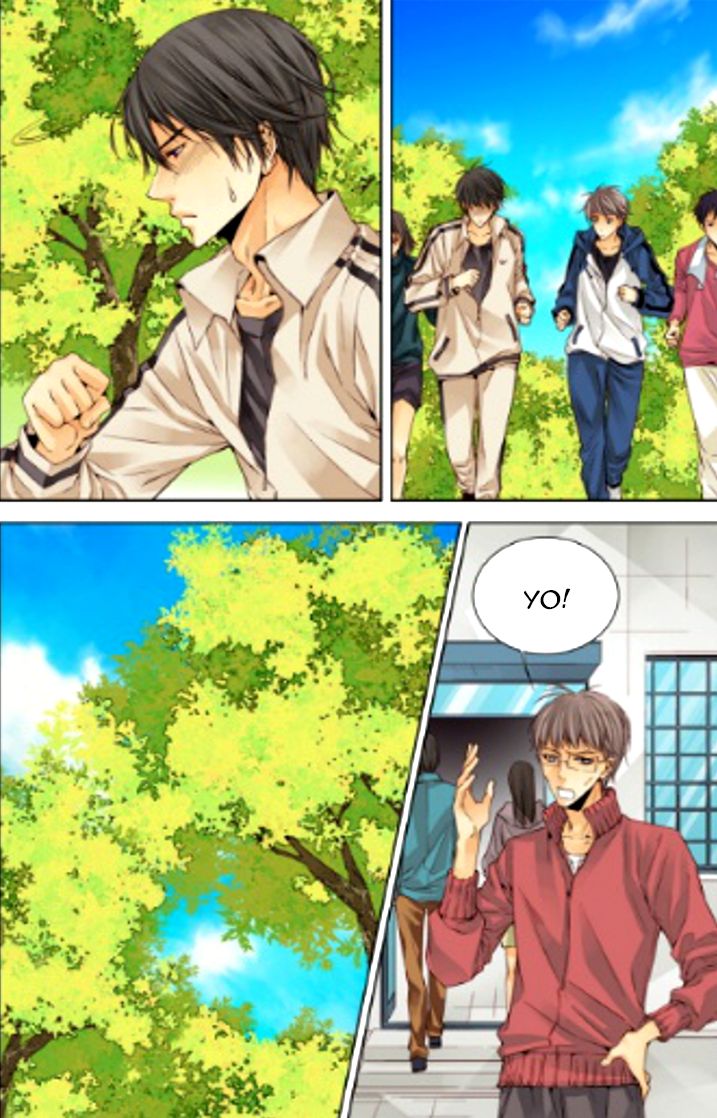 Cheonsaeng Yeonbun Chapter 19 page 13 - Chapter 19