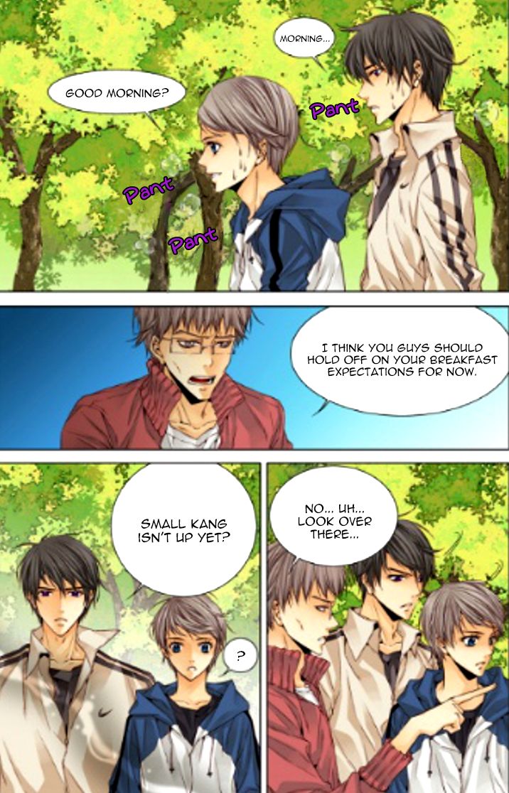 Cheonsaeng Yeonbun Chapter 19 page 14 - Chapter 19