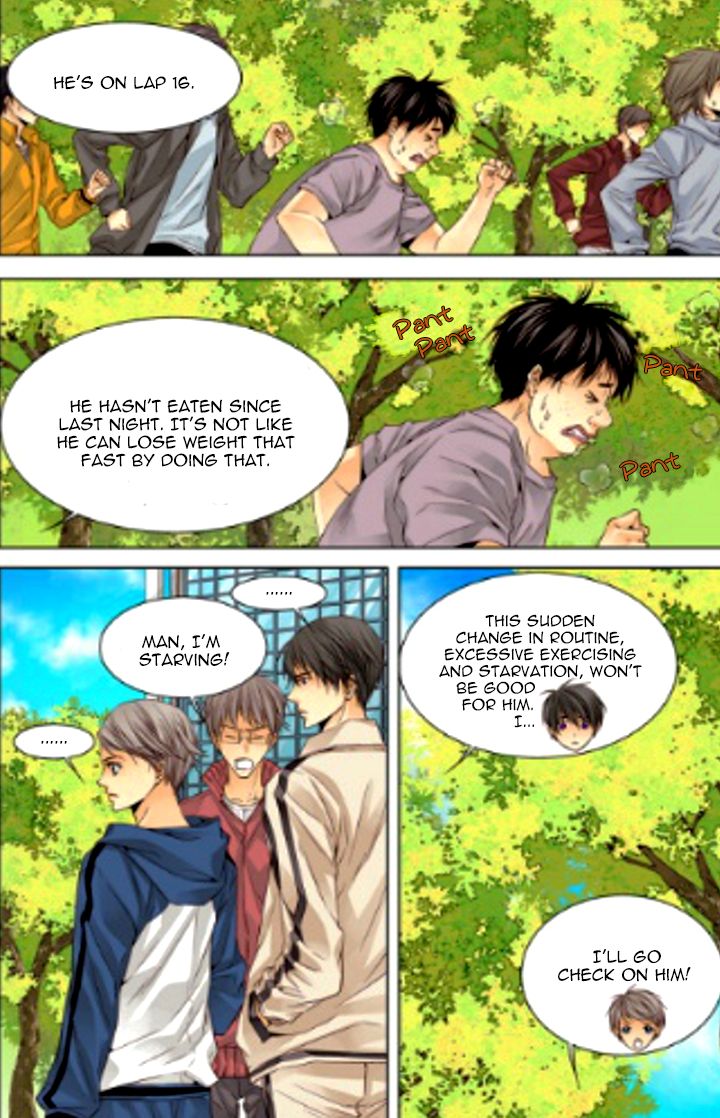 Cheonsaeng Yeonbun Chapter 19 page 15 - Chapter 19