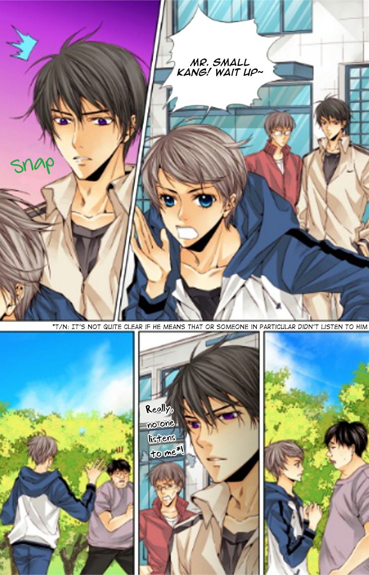 Cheonsaeng Yeonbun Chapter 19 page 16 - Chapter 19