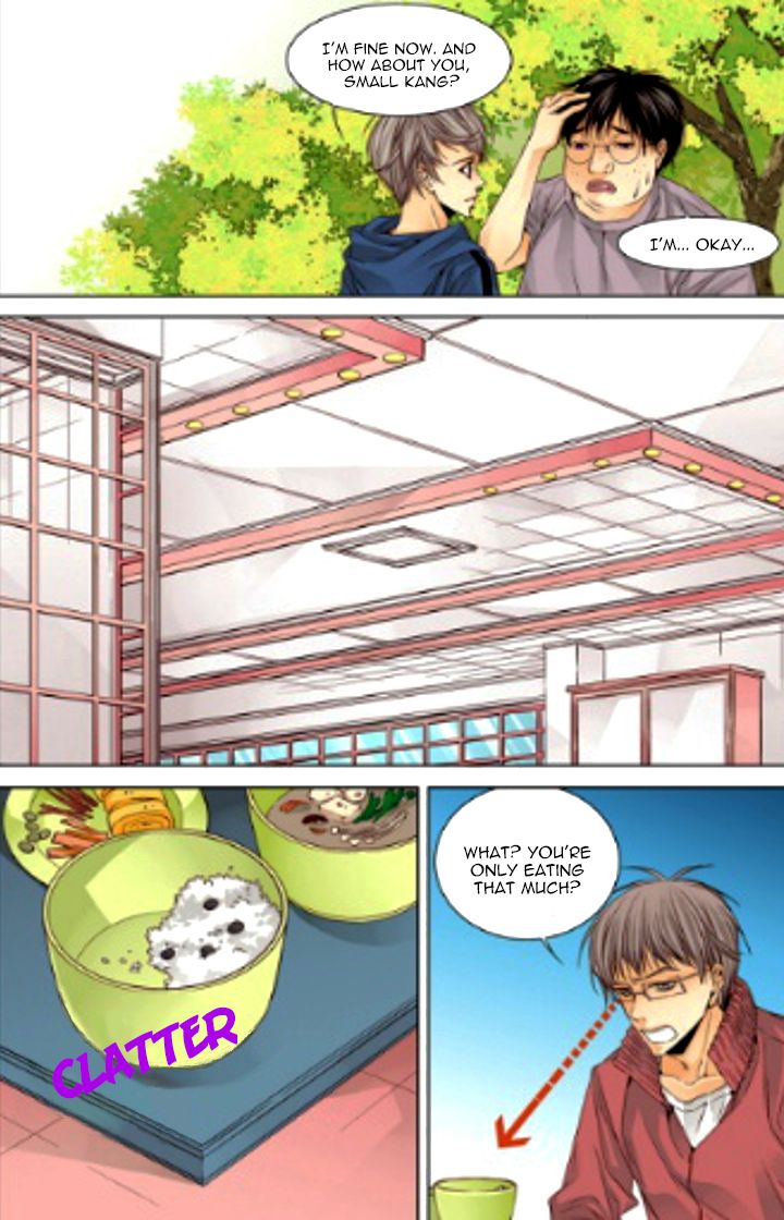 Cheonsaeng Yeonbun Chapter 19 page 17 - Chapter 19