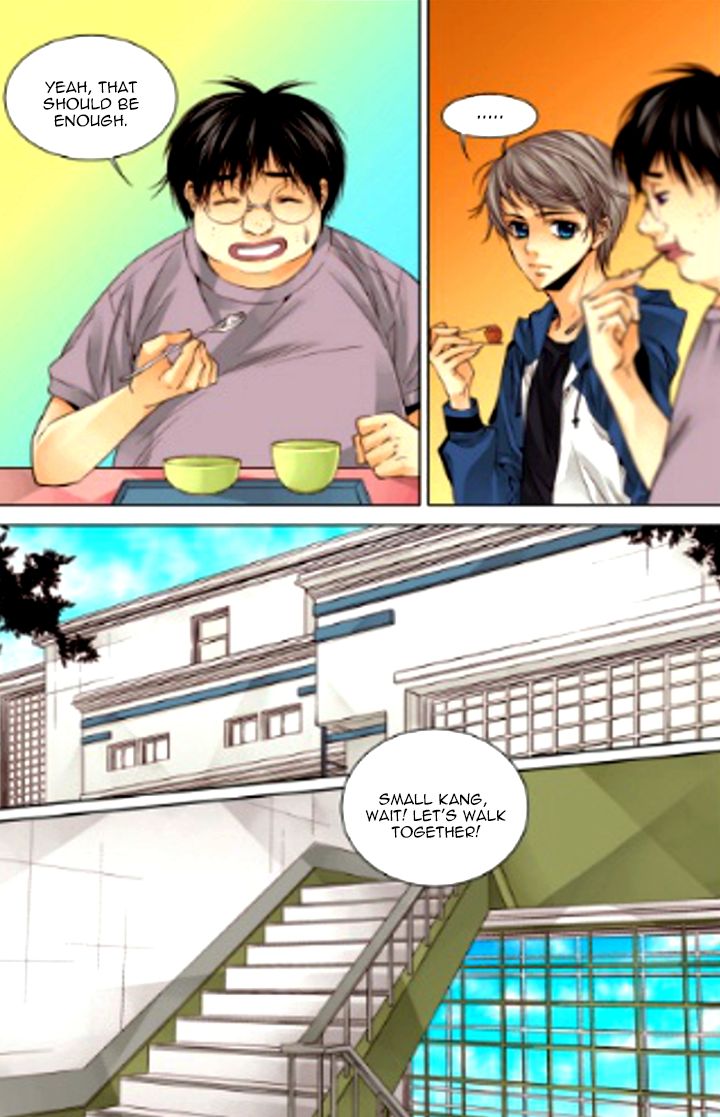 Cheonsaeng Yeonbun Chapter 19 page 18 - Chapter 19