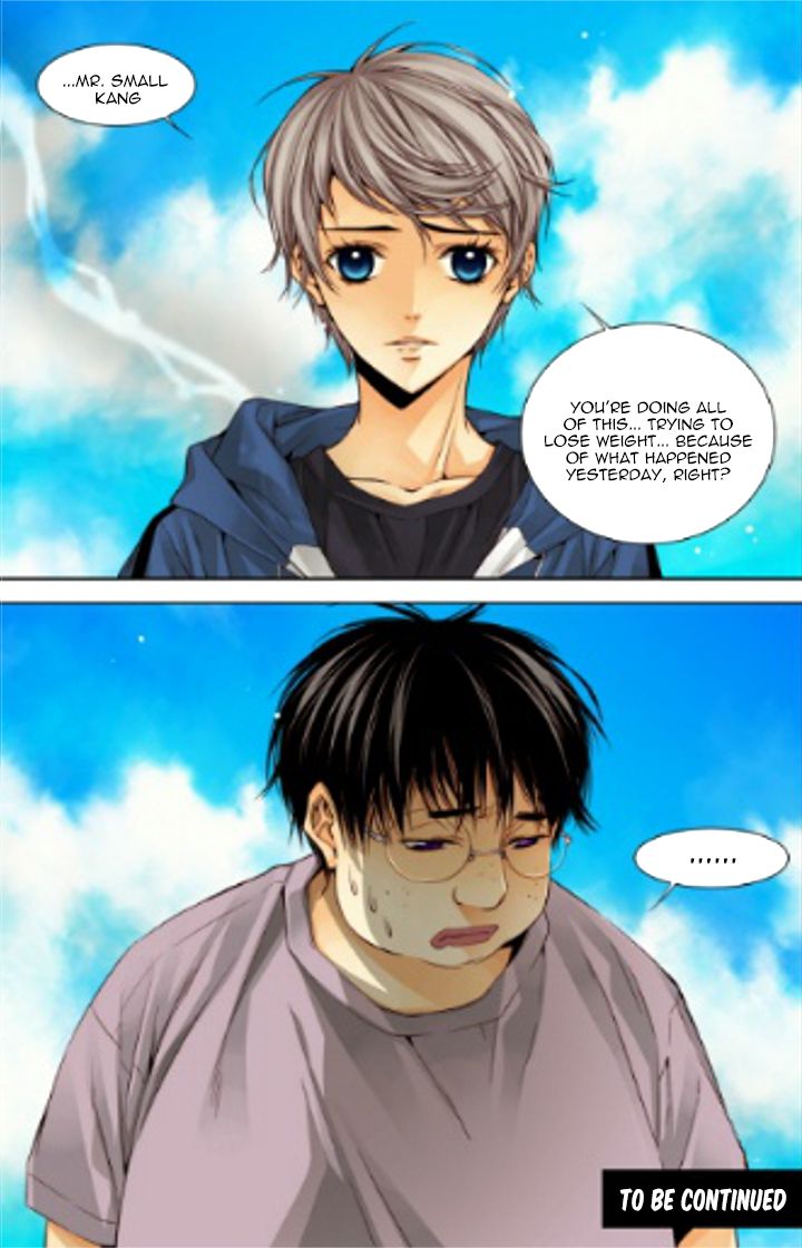 Cheonsaeng Yeonbun Chapter 19 page 20 - Chapter 19