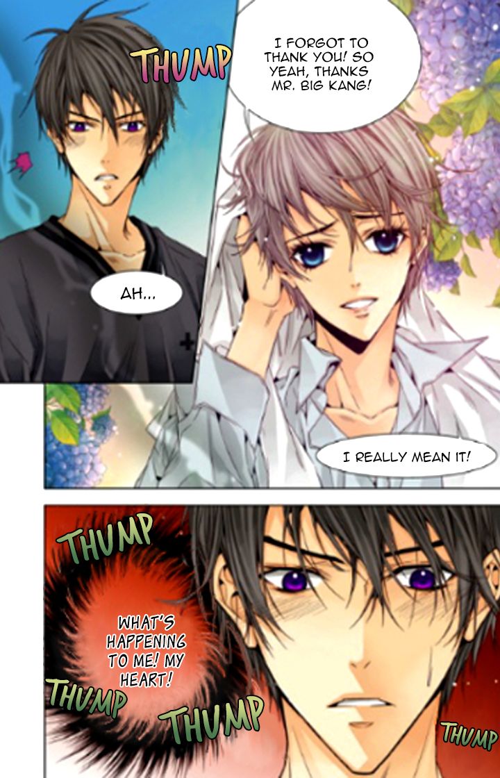 Cheonsaeng Yeonbun Chapter 19 page 3 - Chapter 19