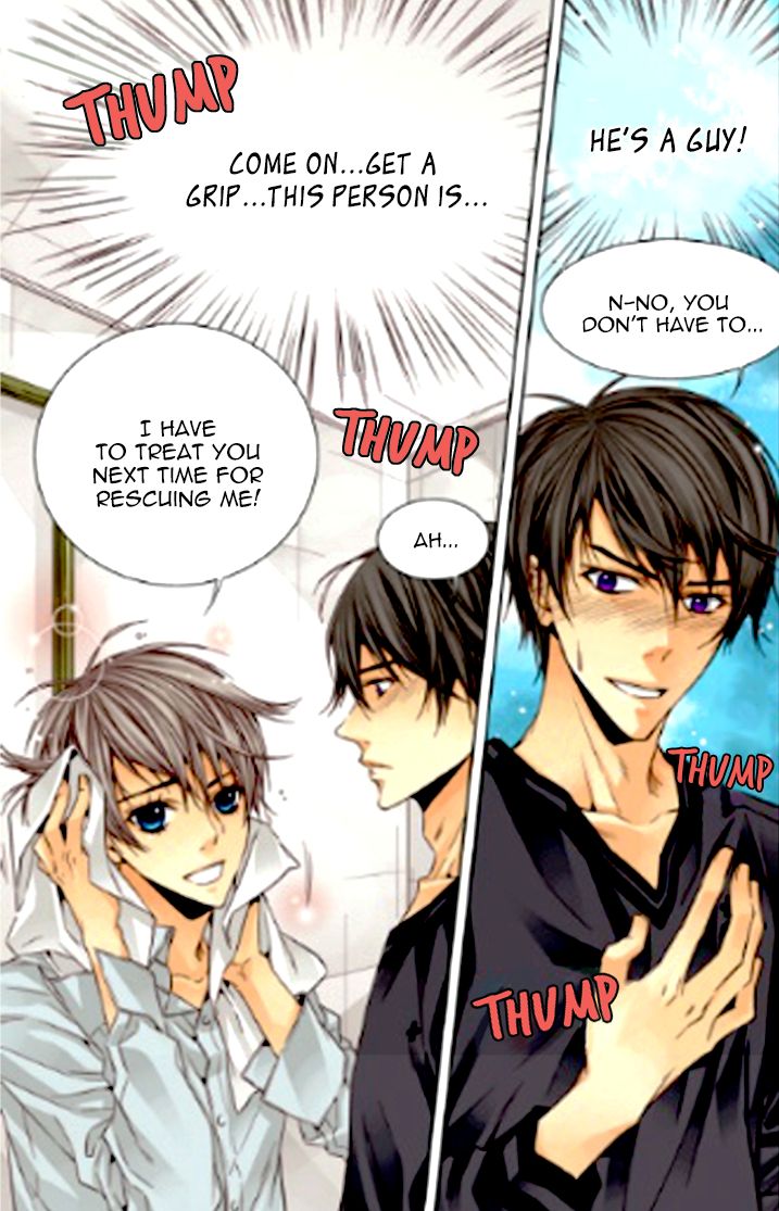 Cheonsaeng Yeonbun Chapter 19 page 4 - Chapter 19