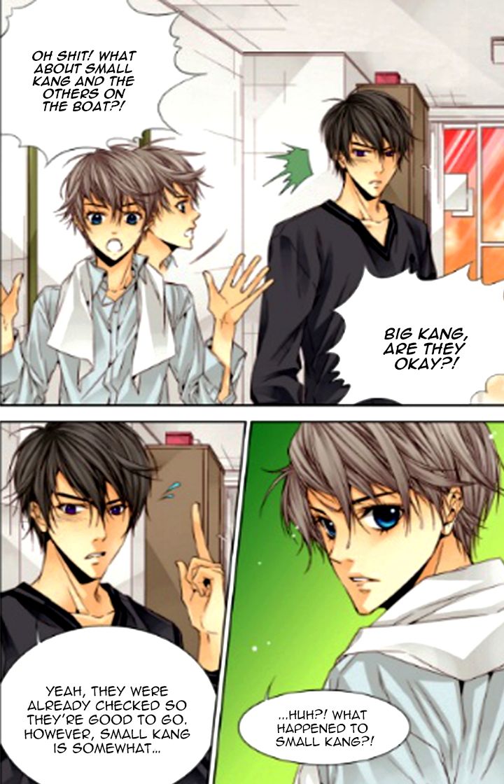 Cheonsaeng Yeonbun Chapter 19 page 5 - Chapter 19