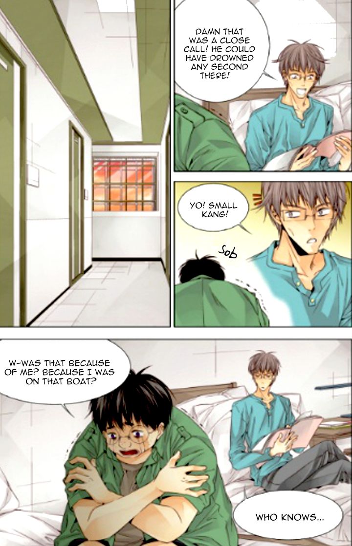 Cheonsaeng Yeonbun Chapter 19 page 6 - Chapter 19