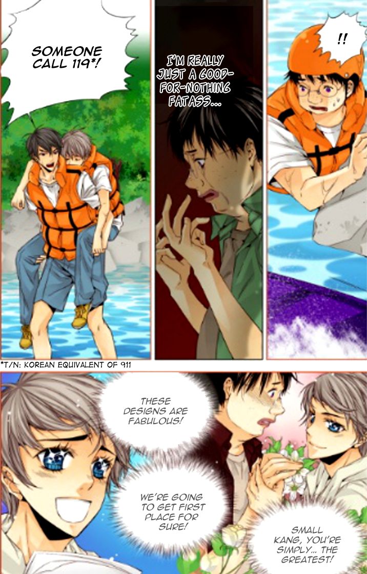 Cheonsaeng Yeonbun Chapter 19 page 7 - Chapter 19
