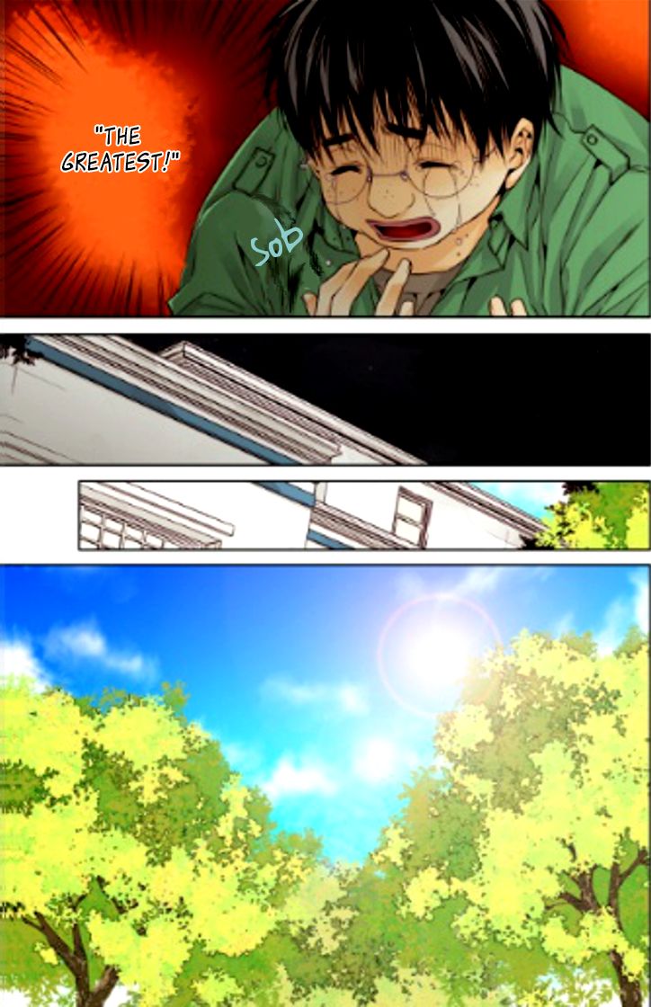 Cheonsaeng Yeonbun Chapter 19 page 8 - Chapter 19