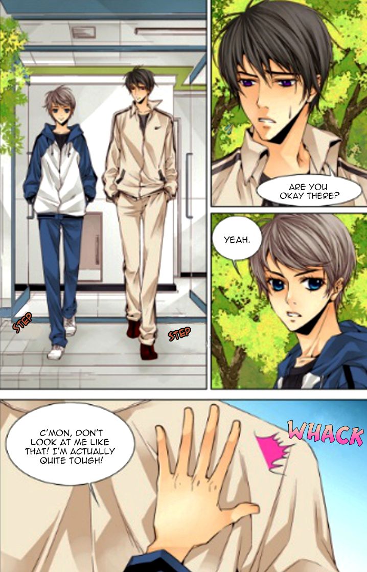 Cheonsaeng Yeonbun Chapter 19 page 9 - Chapter 19