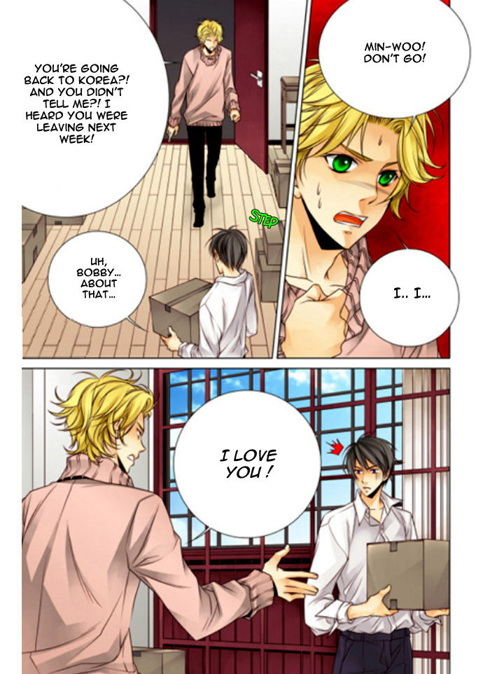 Cheonsaeng Yeonbun Chapter 2 page 10 - Chapter 2
