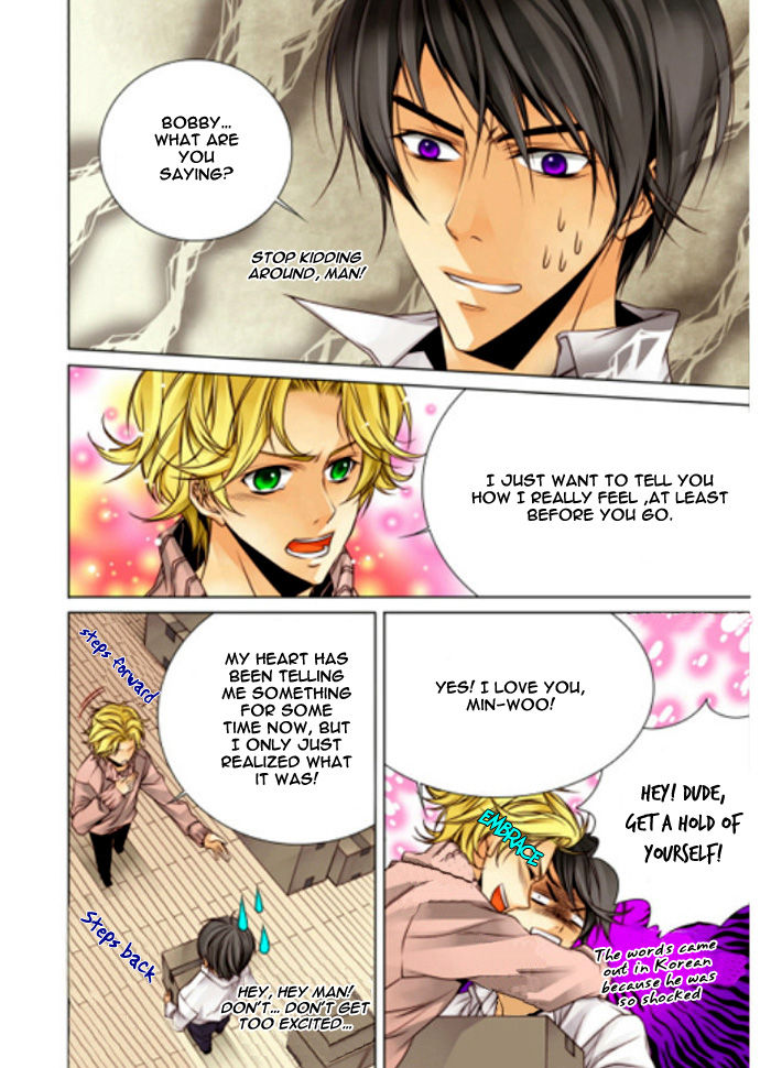 Cheonsaeng Yeonbun Chapter 2 page 11 - Chapter 2
