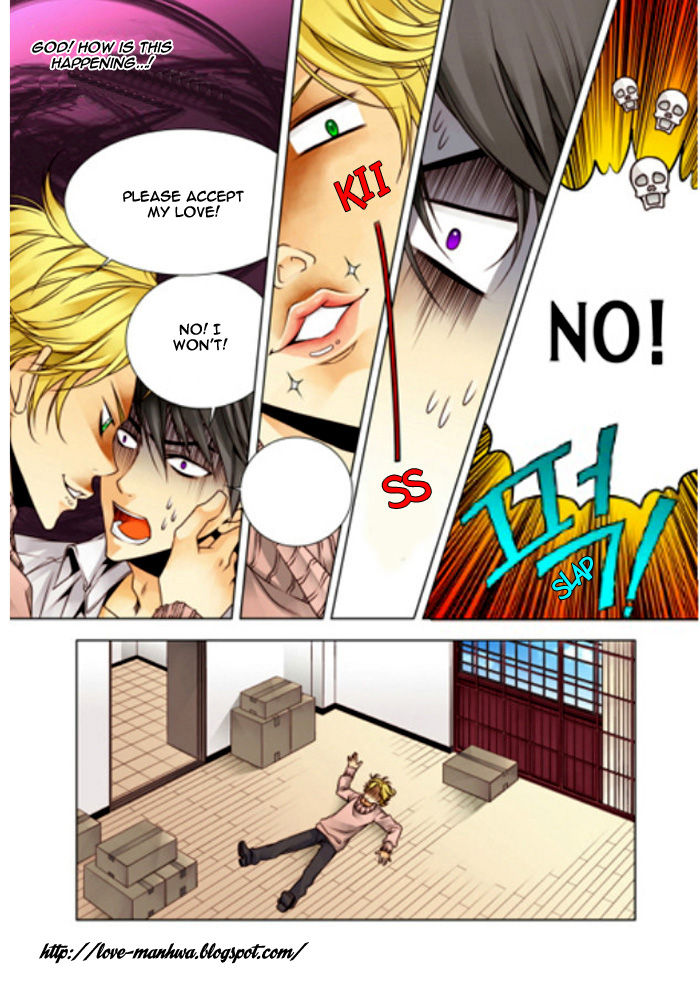 Cheonsaeng Yeonbun Chapter 2 page 12 - Chapter 2