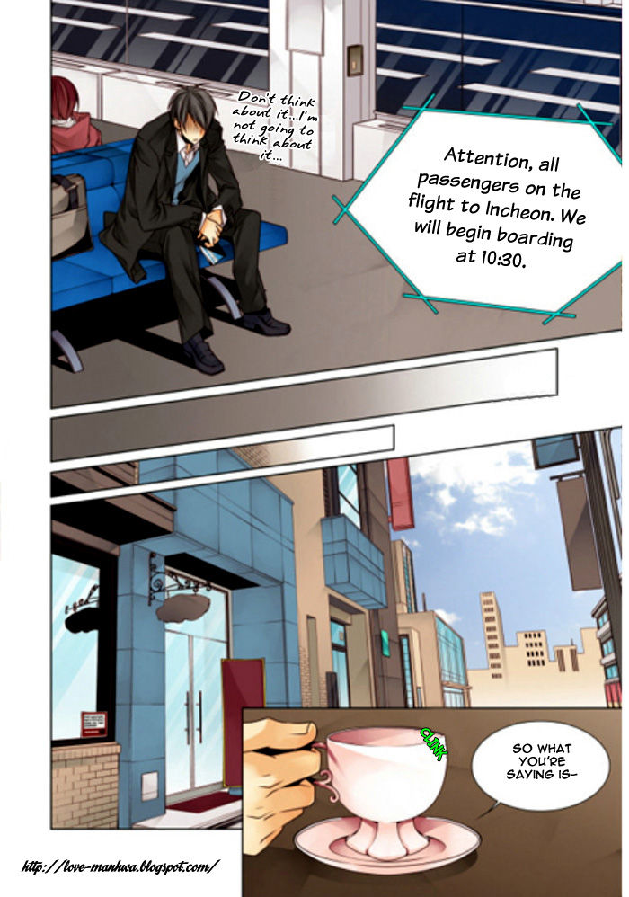 Cheonsaeng Yeonbun Chapter 2 page 13 - Chapter 2