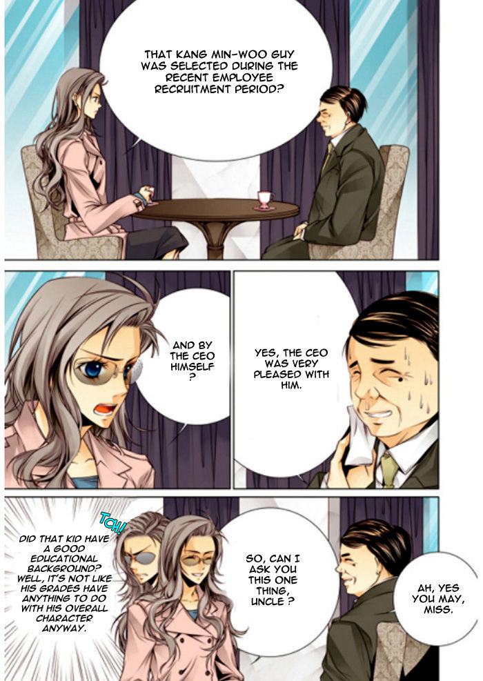 Cheonsaeng Yeonbun Chapter 2 page 14 - Chapter 2