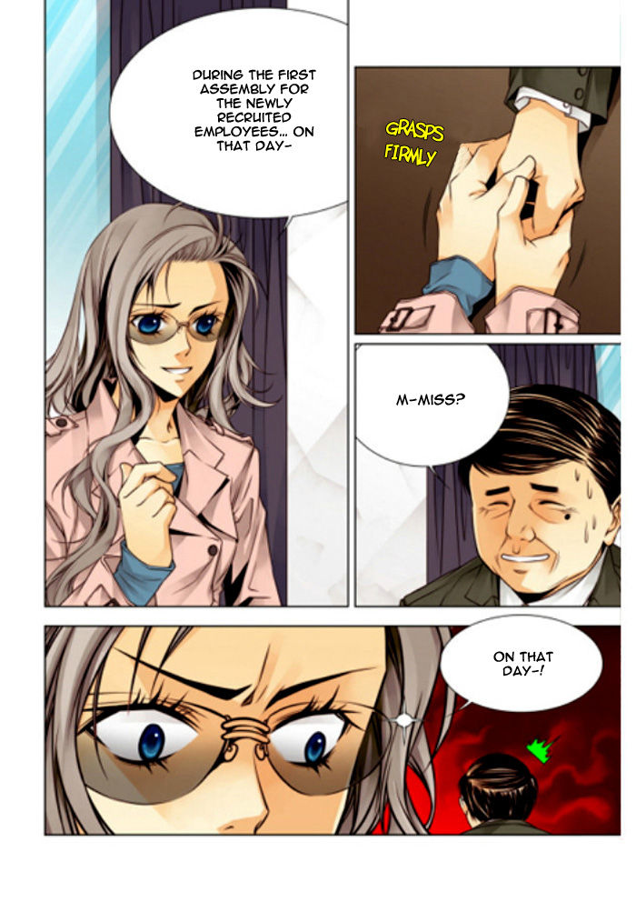 Cheonsaeng Yeonbun Chapter 2 page 15 - Chapter 2