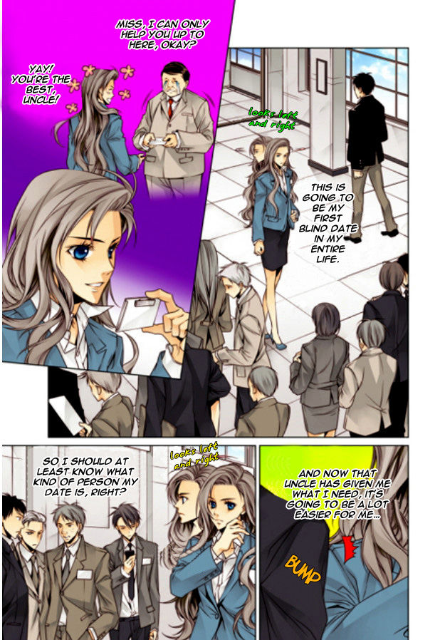 Cheonsaeng Yeonbun Chapter 2 page 18 - Chapter 2