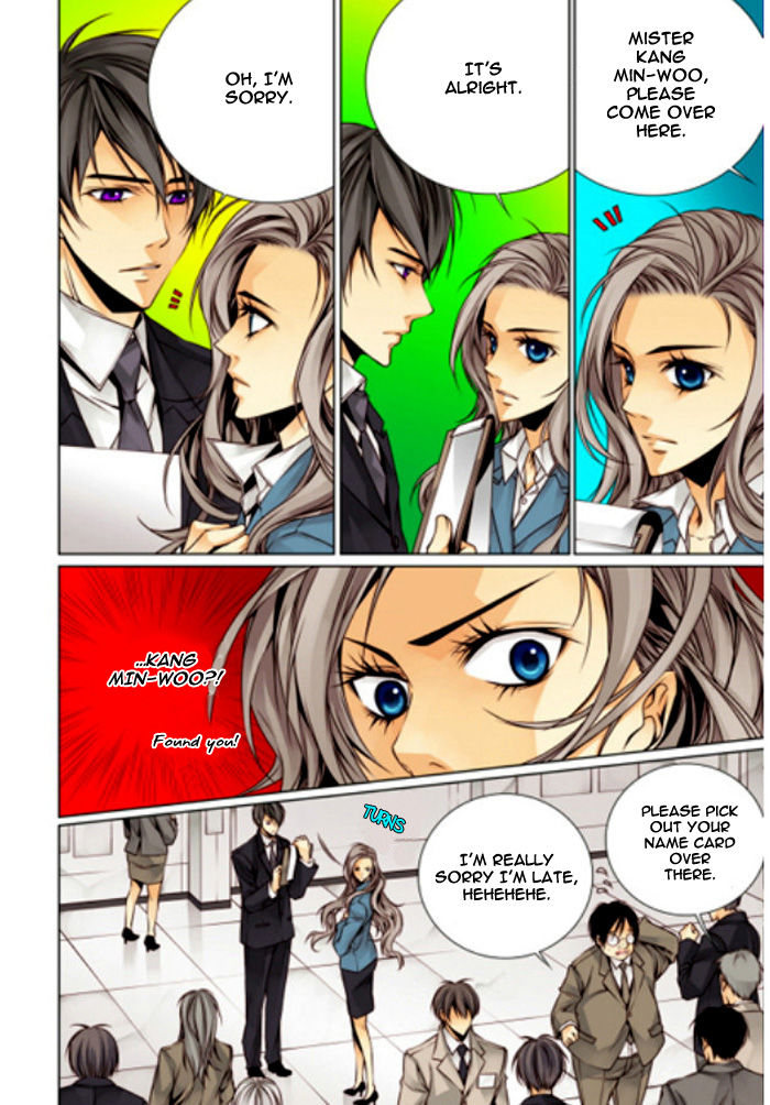 Cheonsaeng Yeonbun Chapter 2 page 19 - Chapter 2