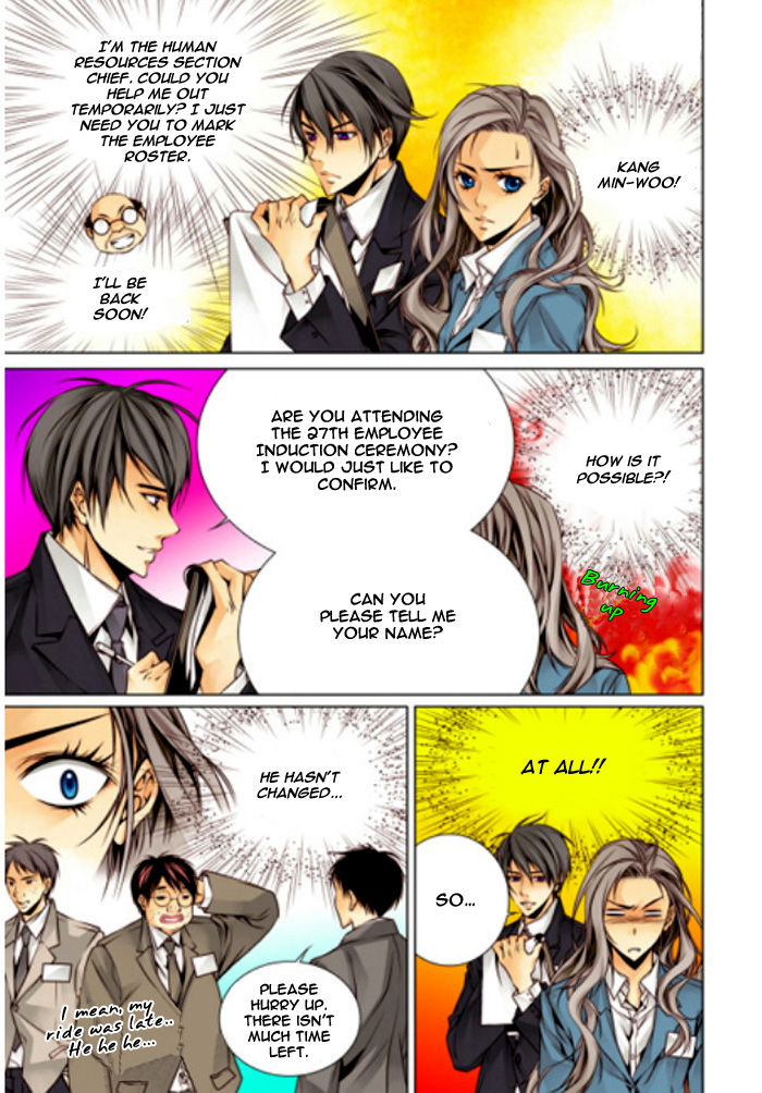 Cheonsaeng Yeonbun Chapter 2 page 20 - Chapter 2
