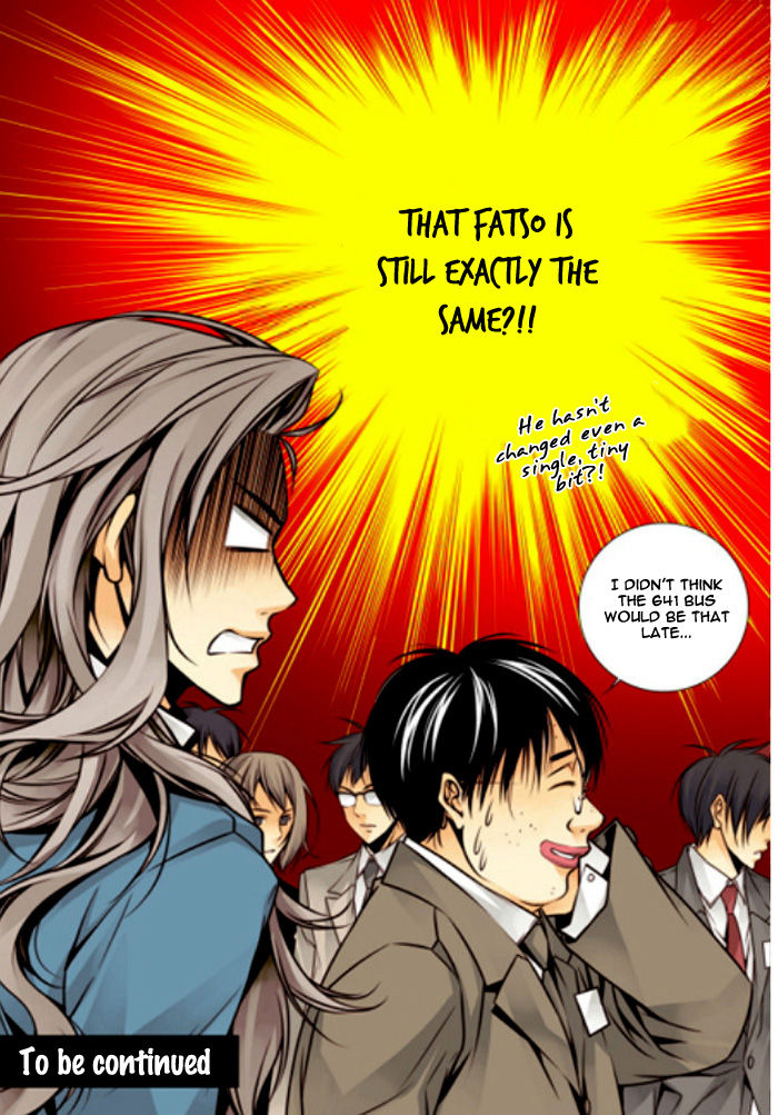 Cheonsaeng Yeonbun Chapter 2 page 21 - Chapter 2