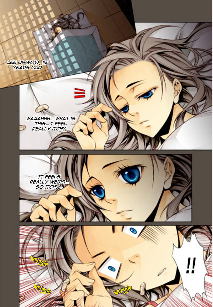 Cheonsaeng Yeonbun Chapter 2 page 3 - Chapter 2