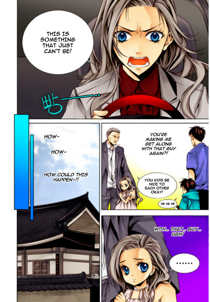 Cheonsaeng Yeonbun Chapter 2 page 5 - Chapter 2