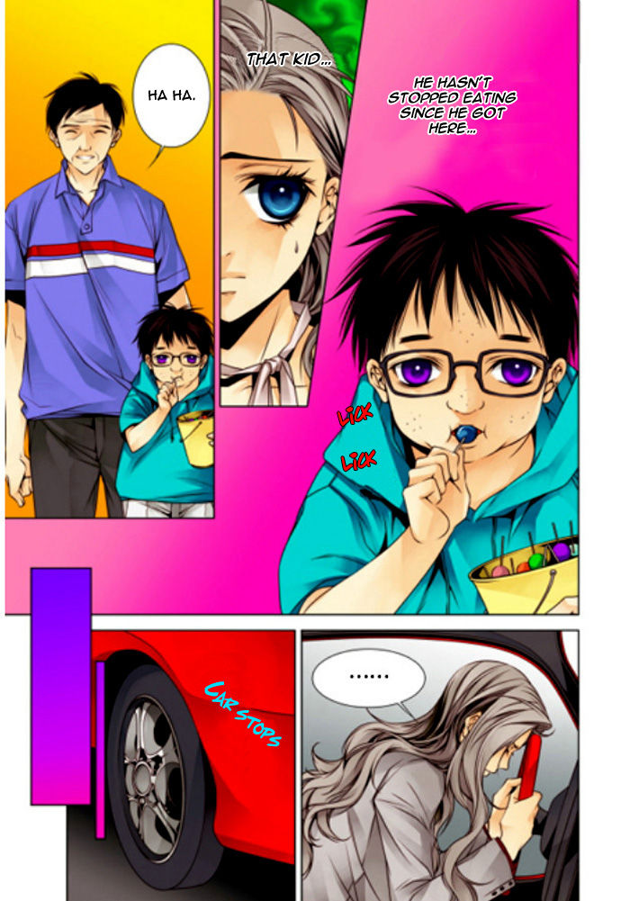 Cheonsaeng Yeonbun Chapter 2 page 6 - Chapter 2