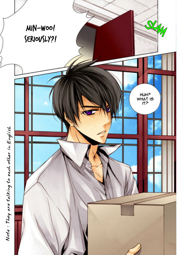 Cheonsaeng Yeonbun Chapter 2 page 9 - Chapter 2