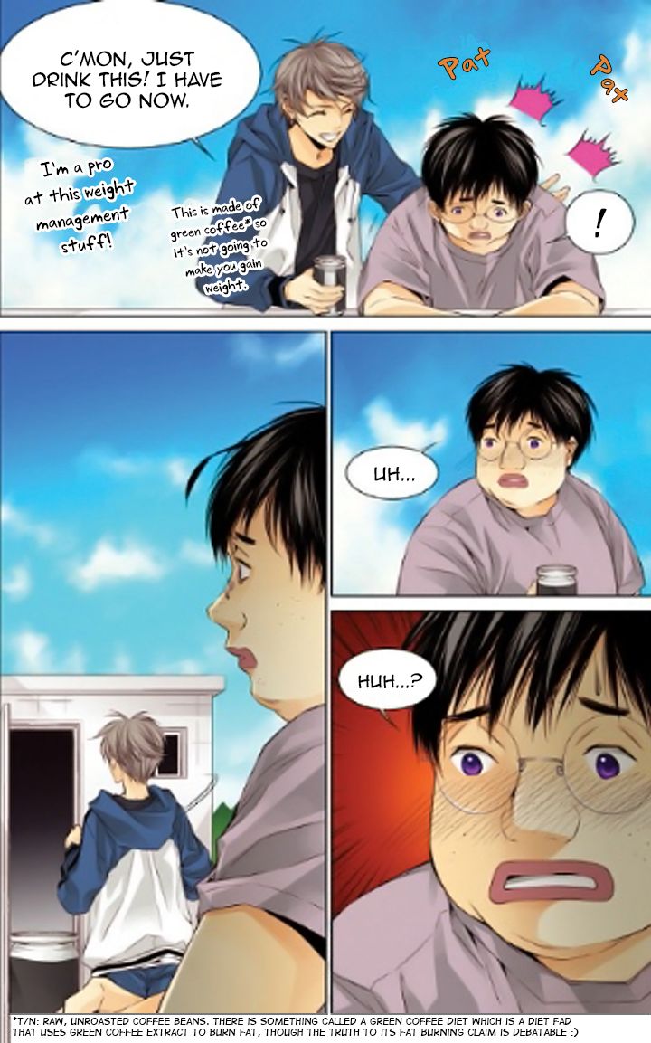 Cheonsaeng Yeonbun Chapter 20 page 11 - Chapter 20