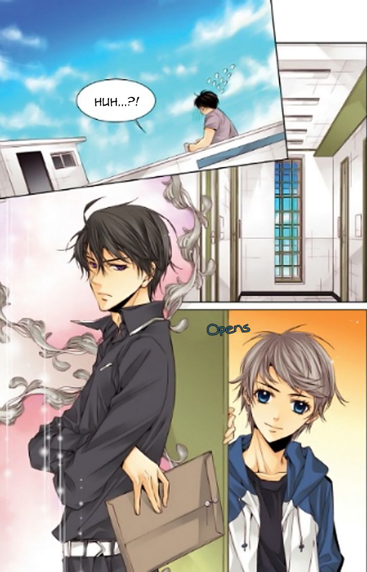Cheonsaeng Yeonbun Chapter 20 page 12 - Chapter 20