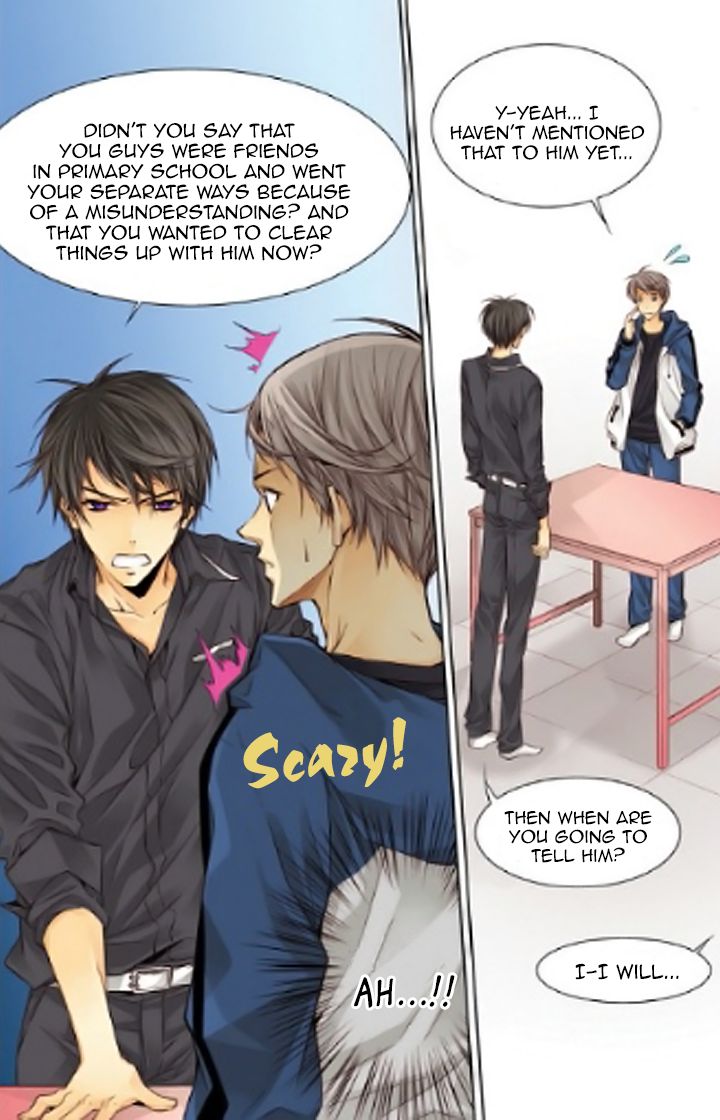 Cheonsaeng Yeonbun Chapter 20 page 15 - Chapter 20