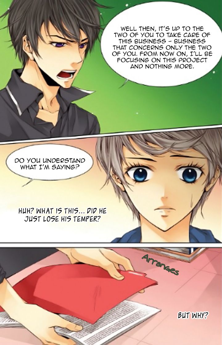 Cheonsaeng Yeonbun Chapter 20 page 16 - Chapter 20