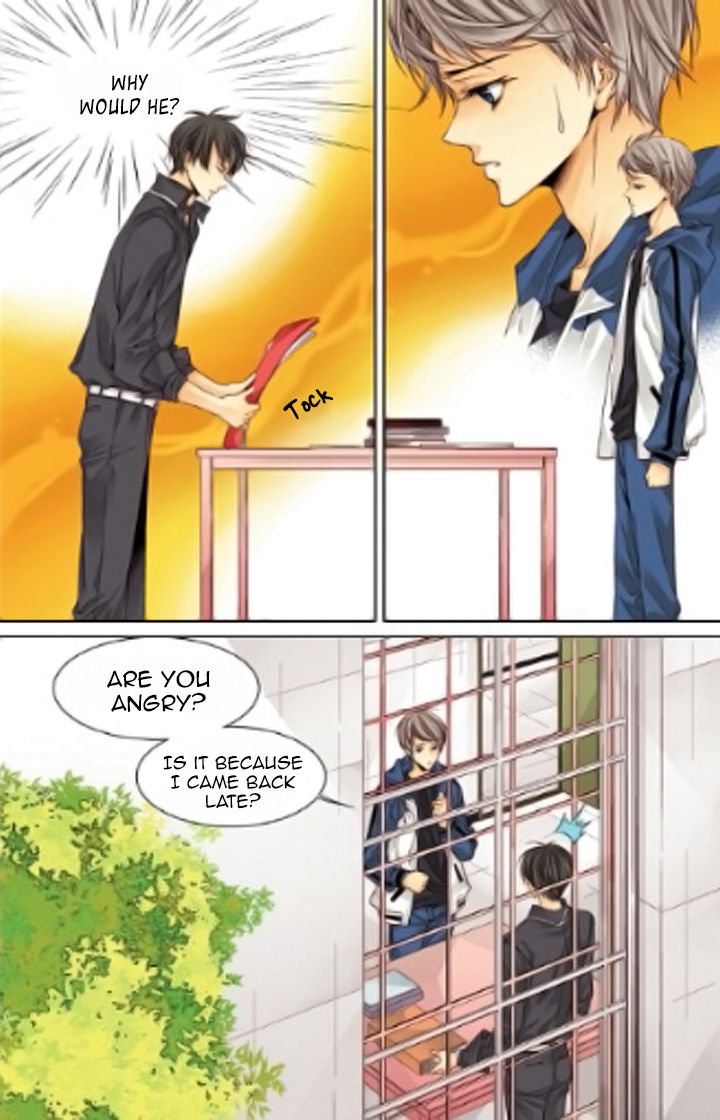 Cheonsaeng Yeonbun Chapter 20 page 17 - Chapter 20
