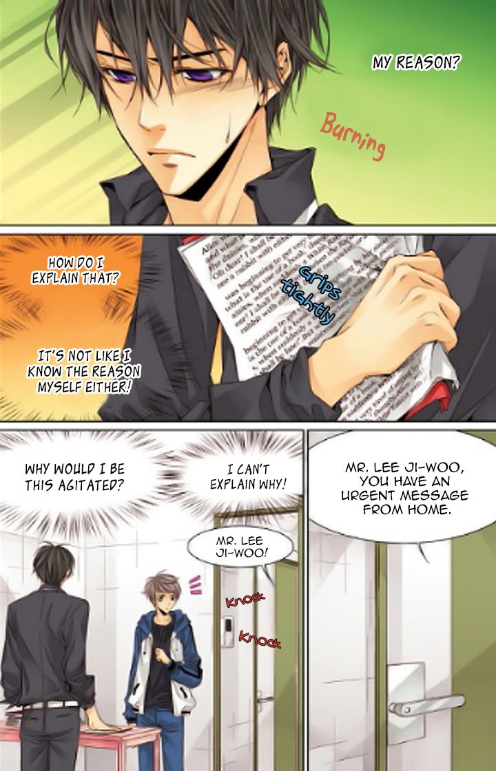 Cheonsaeng Yeonbun Chapter 20 page 19 - Chapter 20